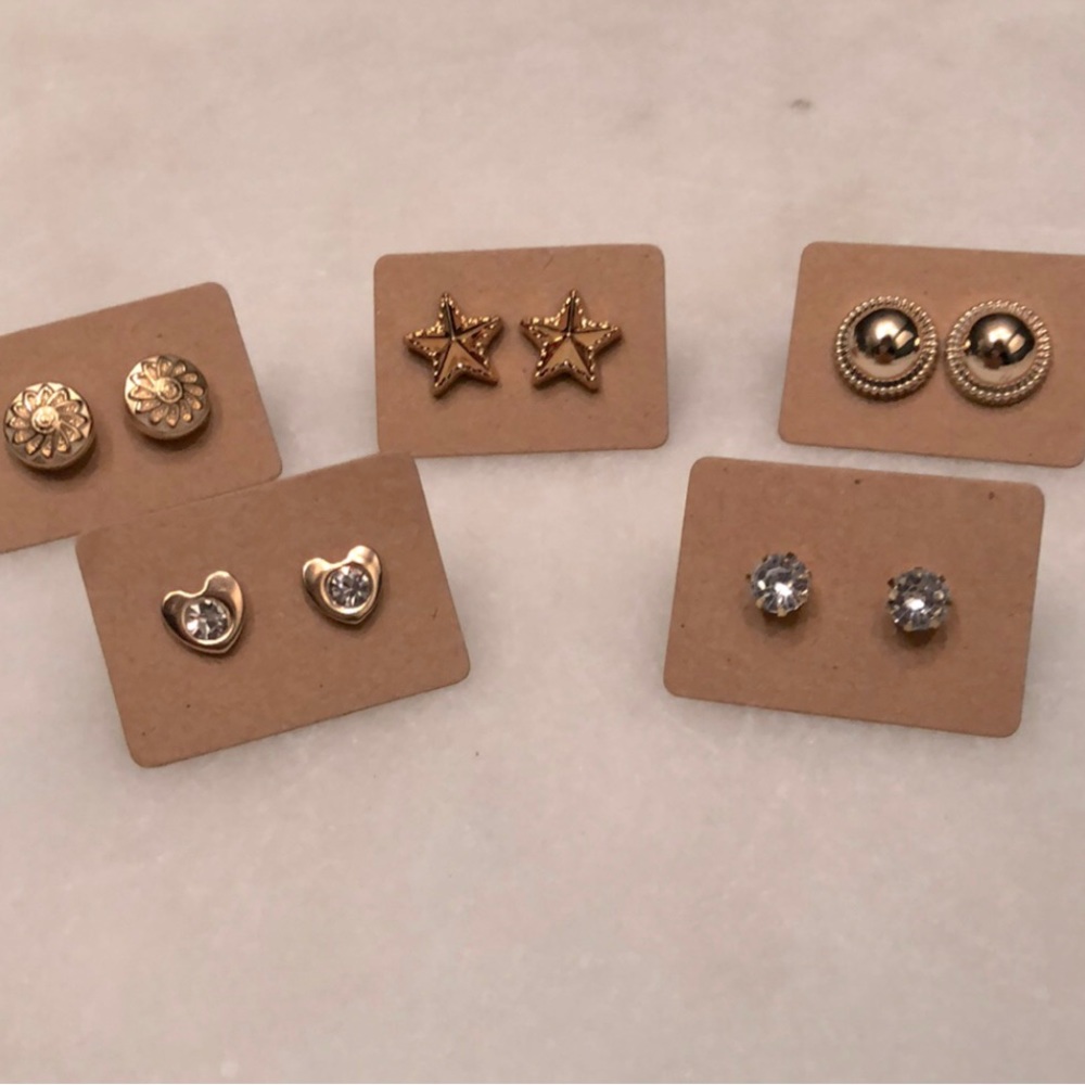 Earring bundle
